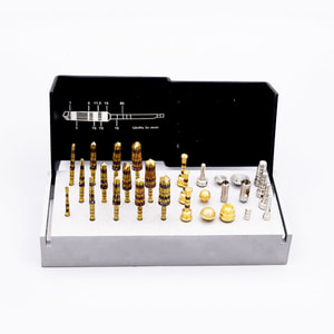 کیت جراحی Osseodensification کربنکس (Carbonex) – کد ۸۸۰۰C