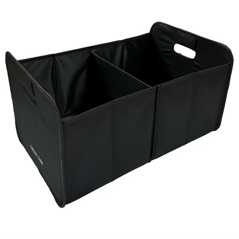 جعبه نظم دهنده خودرو گرین لاین مدل Car Trunk Organizer 40L