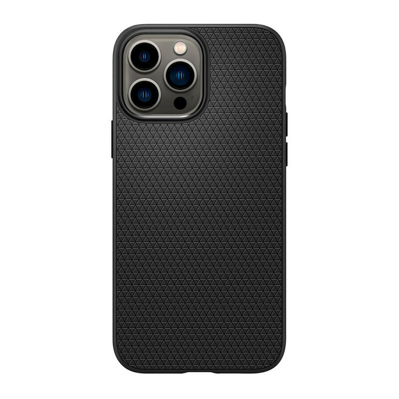 کاور اسپیگن مدل LIQUID AIR مناسب برای گوشی موبایل اپل iPhone 13 Pro
