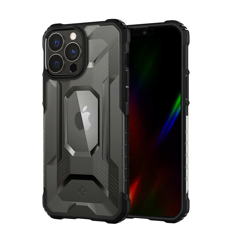 کاور اسپیگن مدل Nitro Force مناسب برای گوشی موبایل اپل iPhone 13 Pro