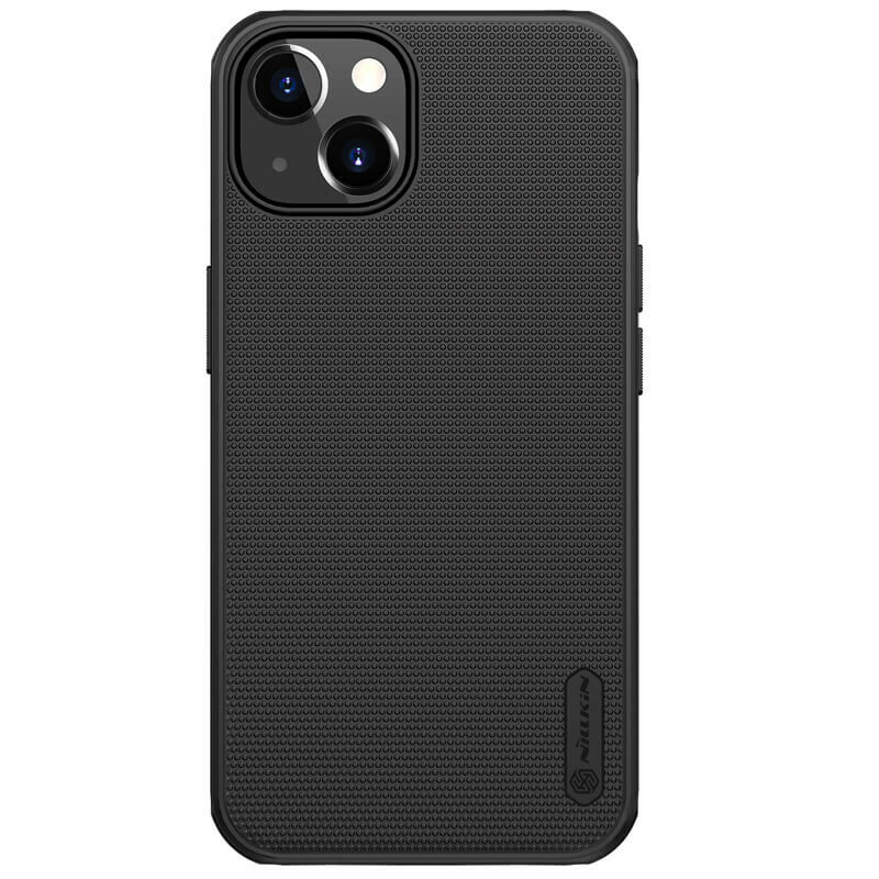 کاور نیلکین مدل Super Frosted Shield Pro مناسب برای گوشی موبایل اپل IPhone 13