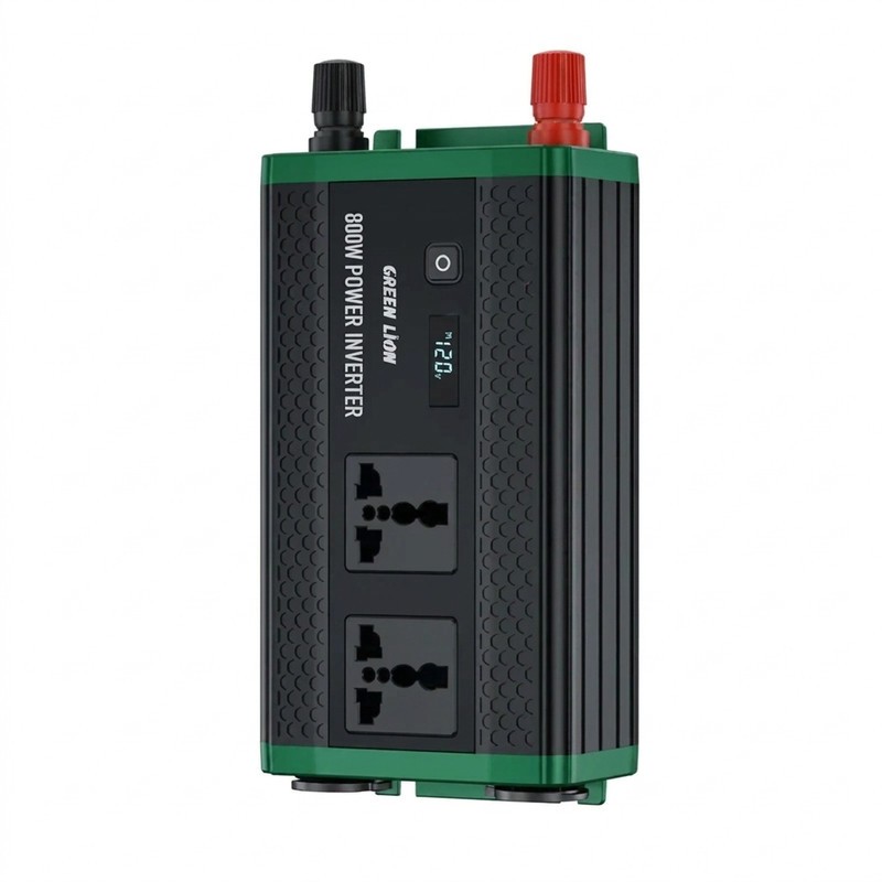 اینورتر خودرو گرین لاین مدل Green Lion GC-350 