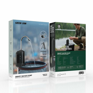 پمپ آب هوشمند گرین لاین مدل GL-WD12