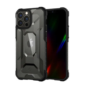 کاور اسپیگن مدل Nitro Force مناسب برای گوشی موبایل اپل iPhone 13 Pro