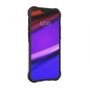 کاور اسپیگن مدل Nitro Force مناسب برای گوشی موبایل اپل iPhone 13 Pro