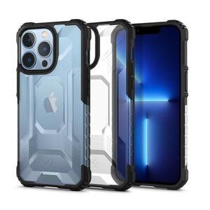 کاور اسپیگن مدل Nitro Force مناسب برای گوشی موبایل اپل iPhone 13 Pro