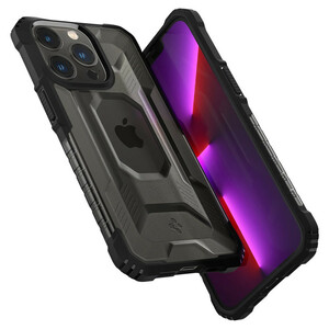 کاور اسپیگن مدل Nitro Force مناسب برای گوشی موبایل اپل iPhone 13 Pro