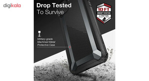 کاور ایکس-دوریا مدل Tactical-19 مناسب برای گوشی موبایل اپل iPhone 11 Pro