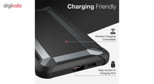 کاور ایکس-دوریا مدل Tactical-19 مناسب برای گوشی موبایل اپل iPhone 11 Pro