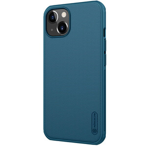 کاور نیلکین مدل Super Frosted Shield Pro مناسب برای گوشی موبایل اپل IPhone 13