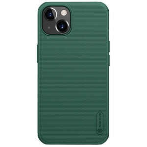 کاور نیلکین مدل Super Frosted Shield Pro مناسب برای گوشی موبایل اپل IPhone 13