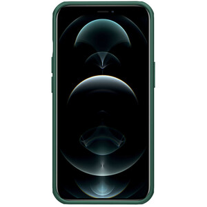 کاور نیلکین مدل Super Frosted Shield Pro مناسب برای گوشی موبایل اپل IPhone 13