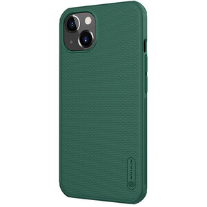 کاور نیلکین مدل Super Frosted Shield Pro مناسب برای گوشی موبایل اپل IPhone 13