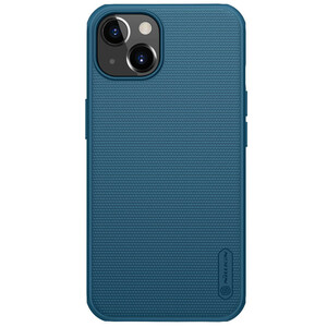 کاور نیلکین مدل Super Frosted Shield Pro مناسب برای گوشی موبایل اپل IPhone 13