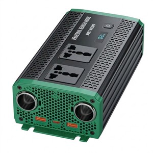 اینورتر خودرو گرین لاین مدل Green Lion GC-350 