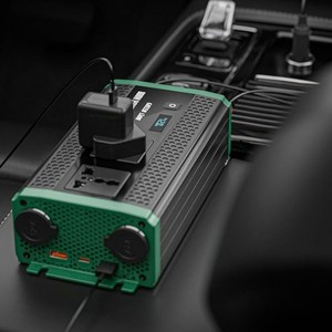 اینورتر خودرو گرین لاین مدل Green Lion GC-350 