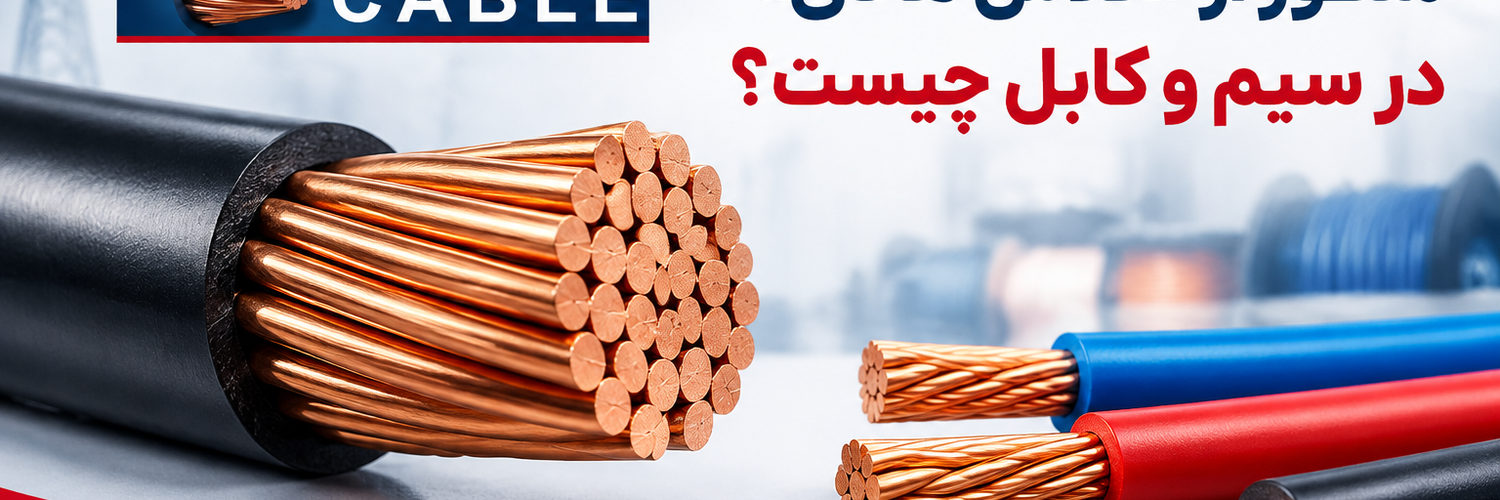 منظور از «کلاس هادی» در سیم و کابل چیست؟