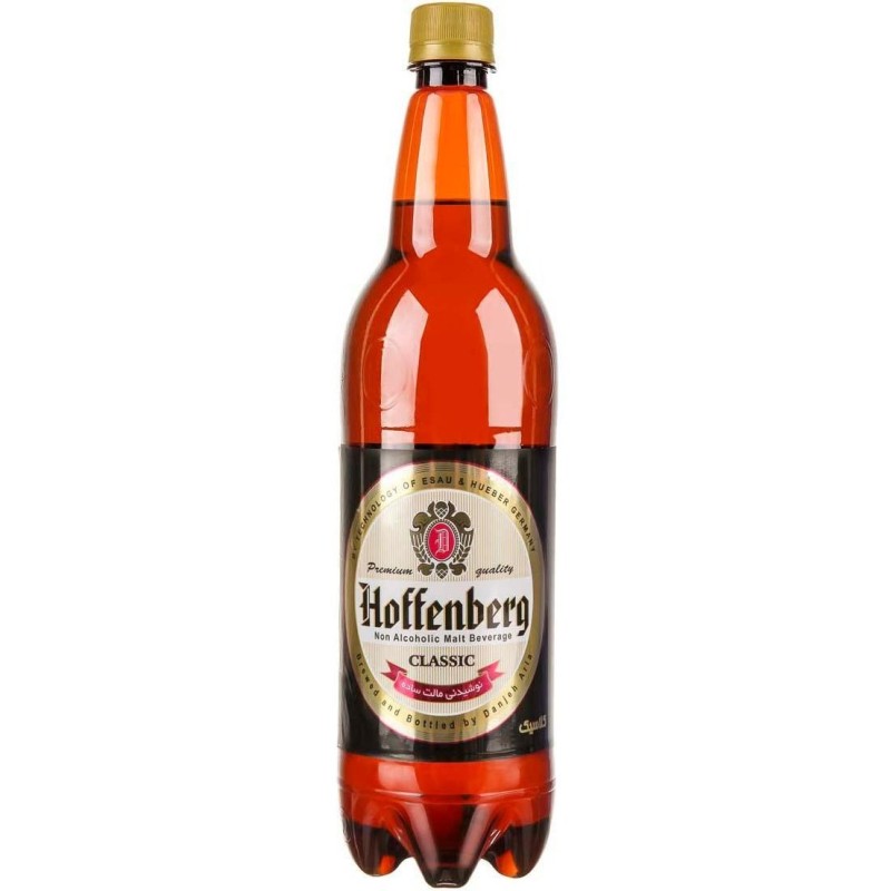 ماءالشعیر خانواده هوفنبرگ مالت یک لیتری در بسته بندی 6 عددی