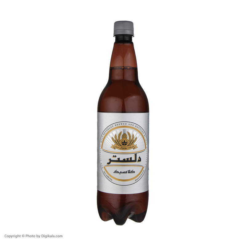 ماءالشعیر خانواده بهنوش مالت یک لیتری در بسته بندی 6 عددی