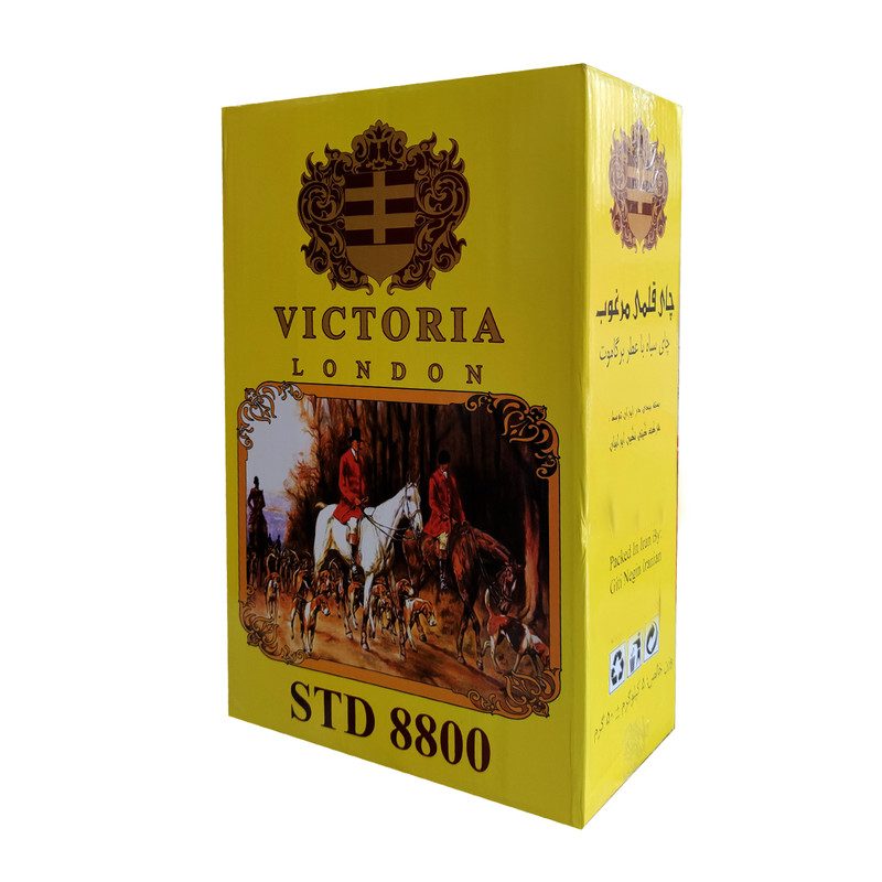 چای قلمی عطری ویکتوریا 5 کیلوگرم