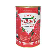 رب گوجه فرنگی  گلنوش 4.5 کیلوگرمی در بسته بندی 4 عددی