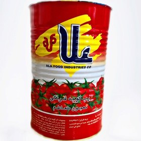 رب گوجه فرنگی  علا 4.2 کیلوگرمی در بسته بندی 4 عددی