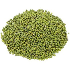 ماش سبز فله ای در بسته بندی 10 کیلوگرمی