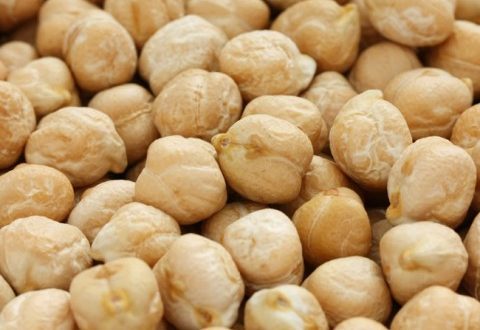 نخود ترکیه ای فله ای در بسته بندی 25 کیلوگرمی