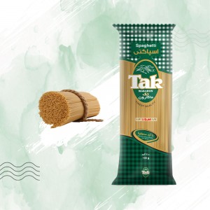 ماکارونی رشته ای 1.5 تک ماکارون 700 گرم در بسته بندی 20 عددی