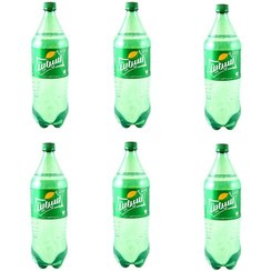 نوشابه خانواده اسپرایت لیمویی 1.5 لیتری در بسته بندی 6 عددی