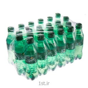 نوشابه بطری اسپرایت لیمویی 300 میلی لیتری در بسته بندی 24 عددی