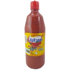 سس فلفل همدانیان 900 گرمی در بسته بندی 6 عددی