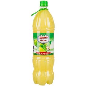 آبلیمو مجید 1.5 لیتری در بسته بندی 6 عددی