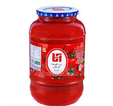 رب گوجه فرنگی آتا 1600 گرمی در بسته بندی 4 عددی