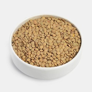 عدس 900 گرمی در بسته بندی 10 عددی