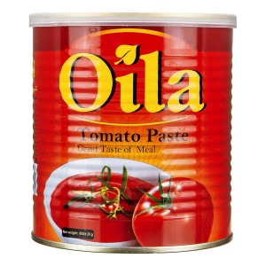 رب گوجه فرنگی اویلا 800 گرمی در بسته بندی 12 عددی