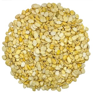 باقلا زرد فله ای در بسته بندی 10 کیلوگرمی