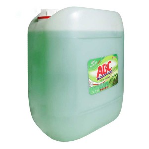 مایع دستشویی سیب  آ ب ث گالن 10 لیتری در بسته بندی یک عددی