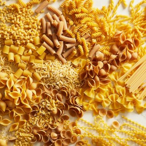 ماکارونی و پاستا