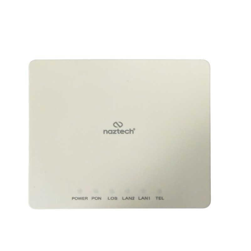 مودم فیبر نوری نزتک مدل Naztech 8120c