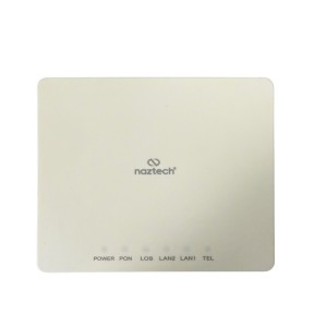 مودم فیبر نوری نزتک مدل Naztech 8120c