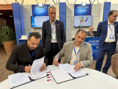 واگذاری فروش مودم‌های استانی شرکت مخابرات ایران منطقه مرکزی به سایت «نماتلکام»