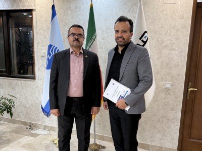 شروع همکاری نماتلکام با مخابرات خراسان رضوی در طرح فروش مودم فیبر نوری