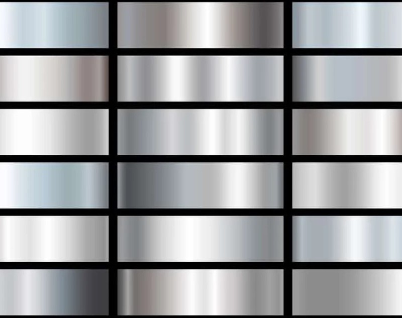 خدمات آبکاری نقره (هزینه + پودر)