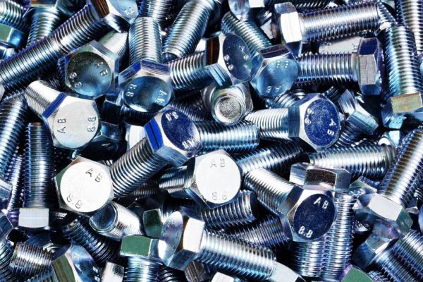 خدمات آبکاری فلزات (مواد + هزینه)