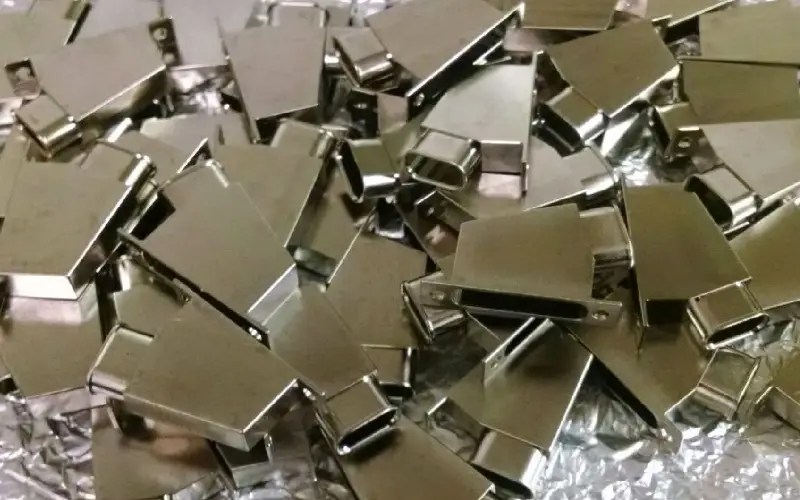 خدمات آبکاری فلزات در درچه اصفهان (مواد + هزینه)