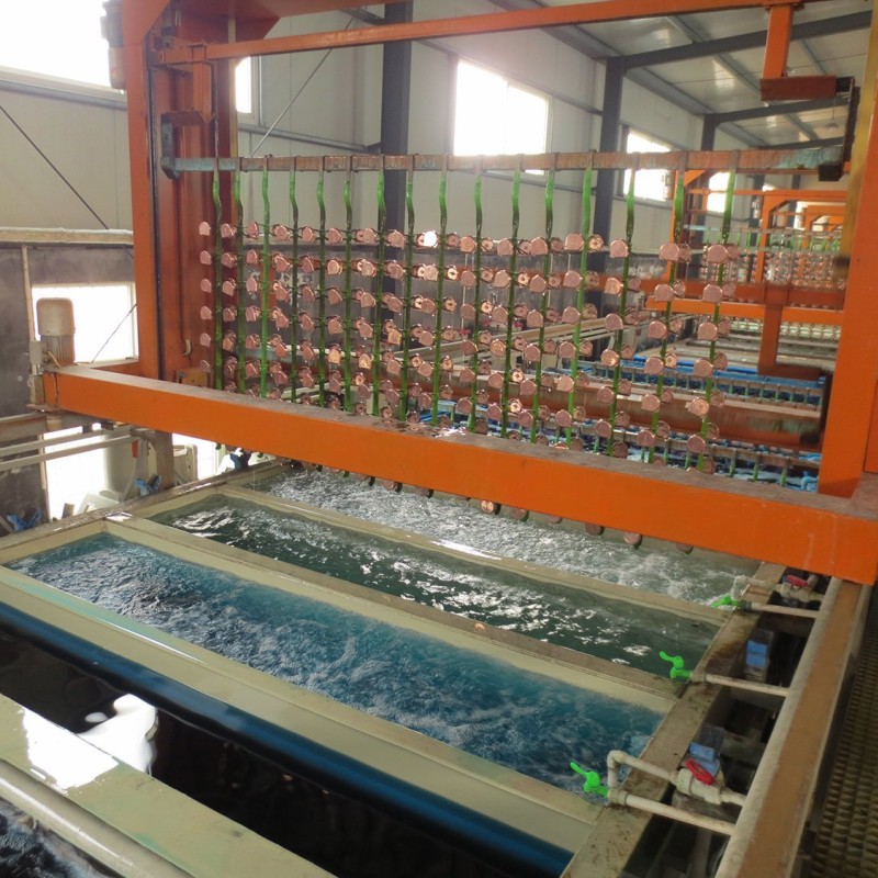 دستگاه آبکاری فلزات در تهران