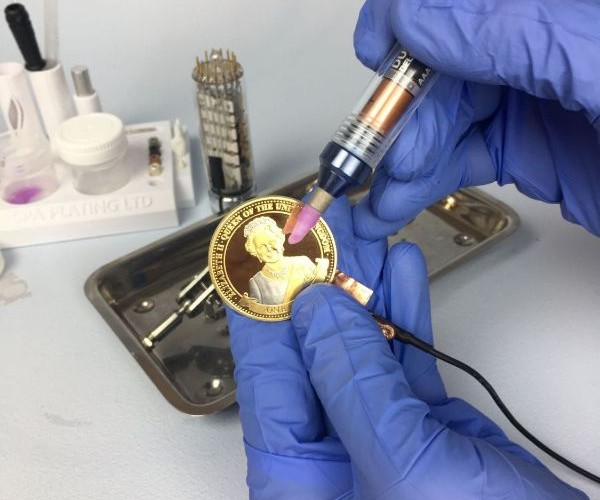 آموزش آبکاری فلزات در خانه و منزل