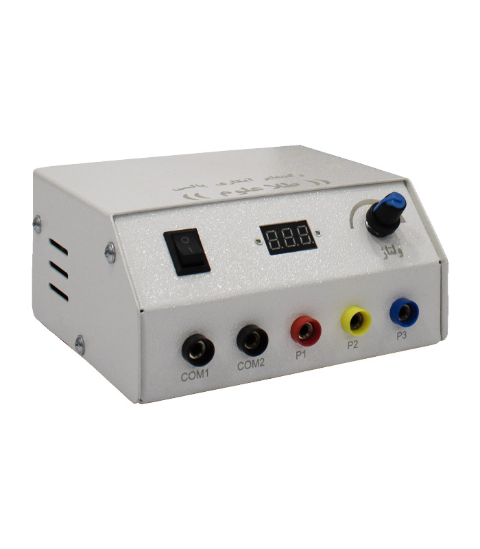 دستگاه آبکاری فلزات در ایلام