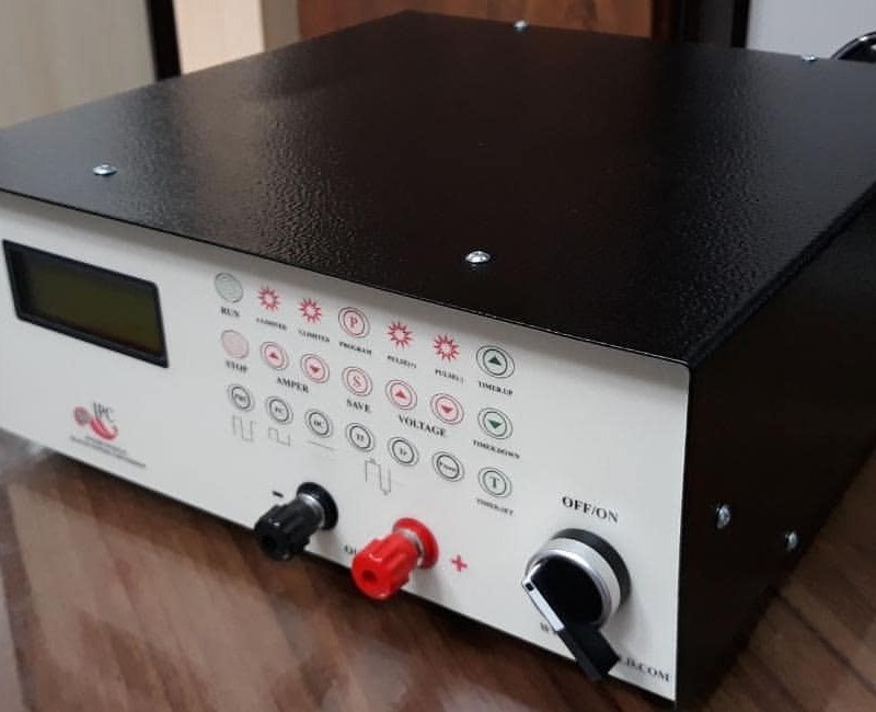 دستگاه آبکاری فلزات در خراسان جنوبی